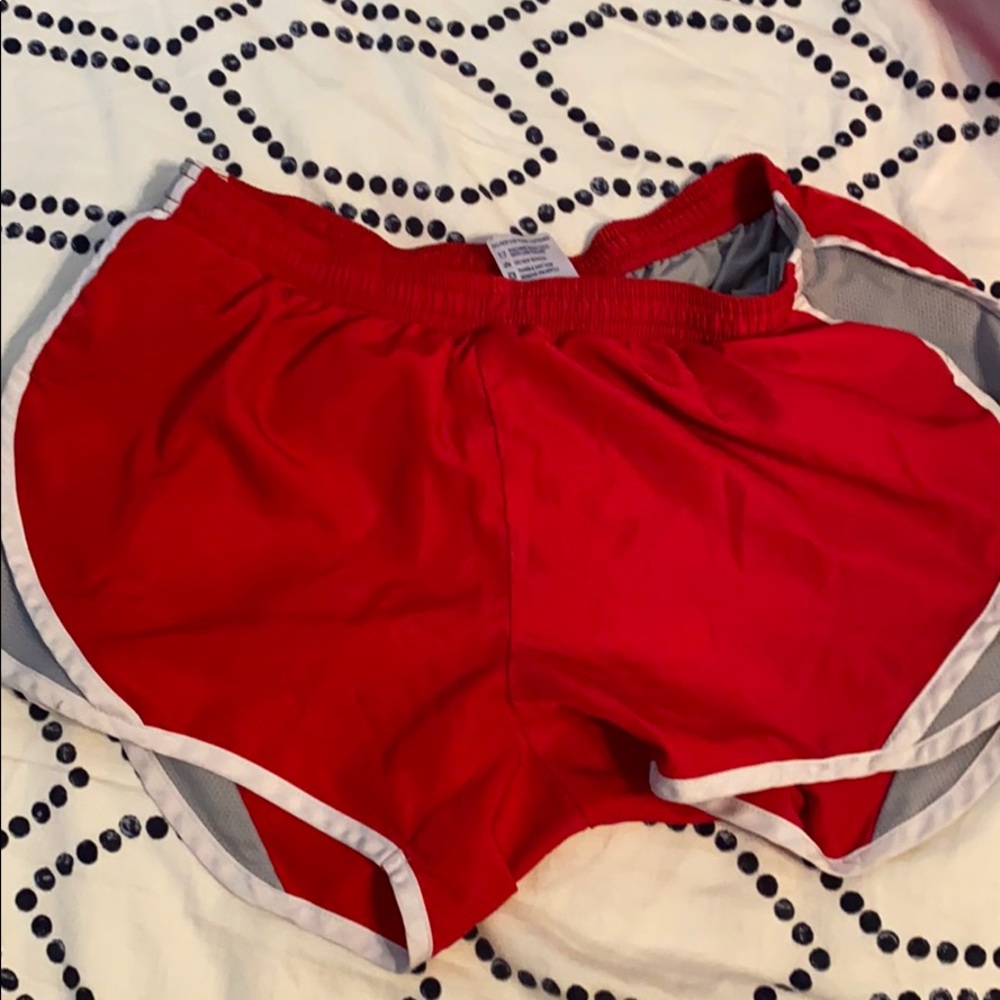 Athletic shorts